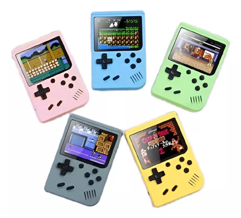 Mini Consola De Juegos GAME BOX
